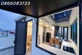 Căn hộ dịch vụ duplex đầy đủ nội thất 85m² tại Đội Cấn, Ba Đình, giá 12tr/tháng